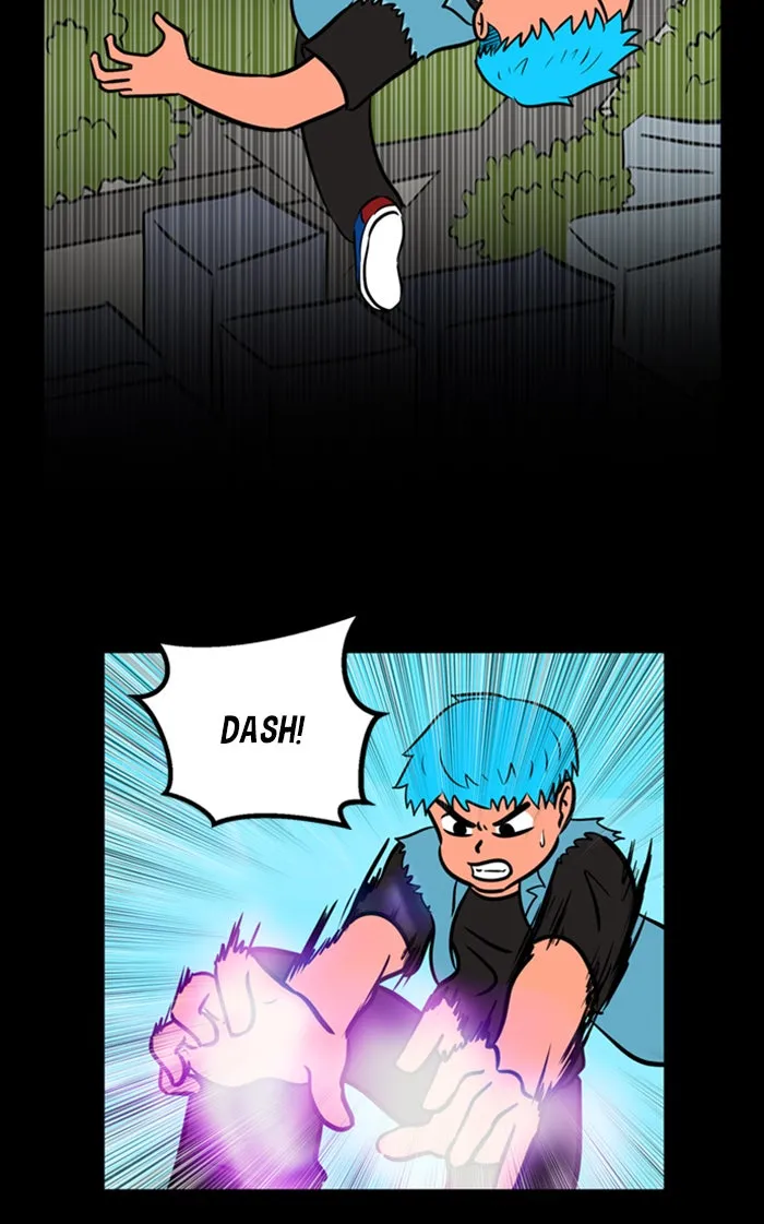 Read XINK3R chapter 188 image 8 on Lezhin
