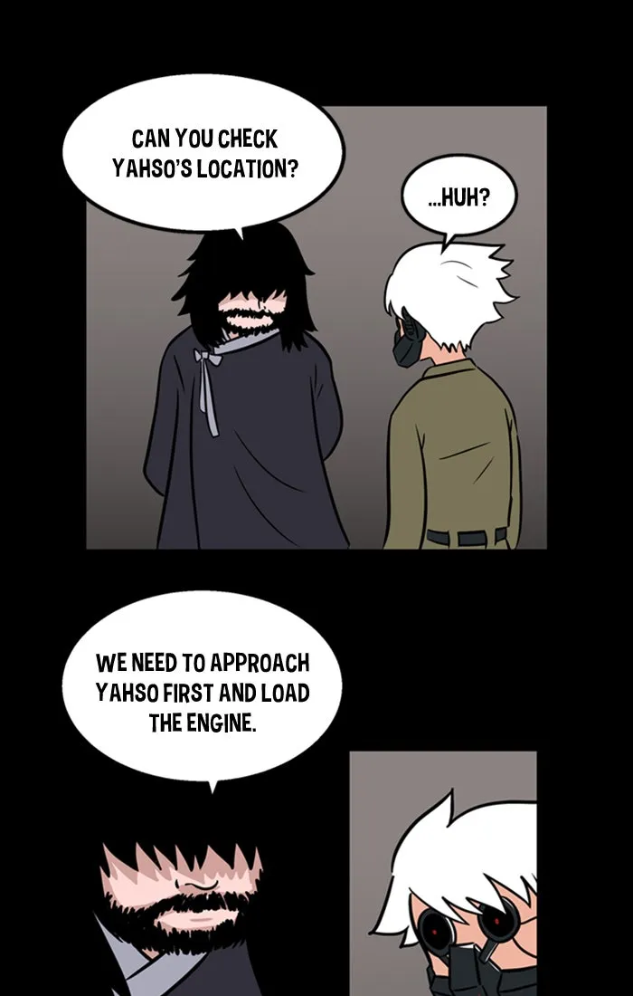 Read XINK3R chapter 189 image 18 on Lezhin