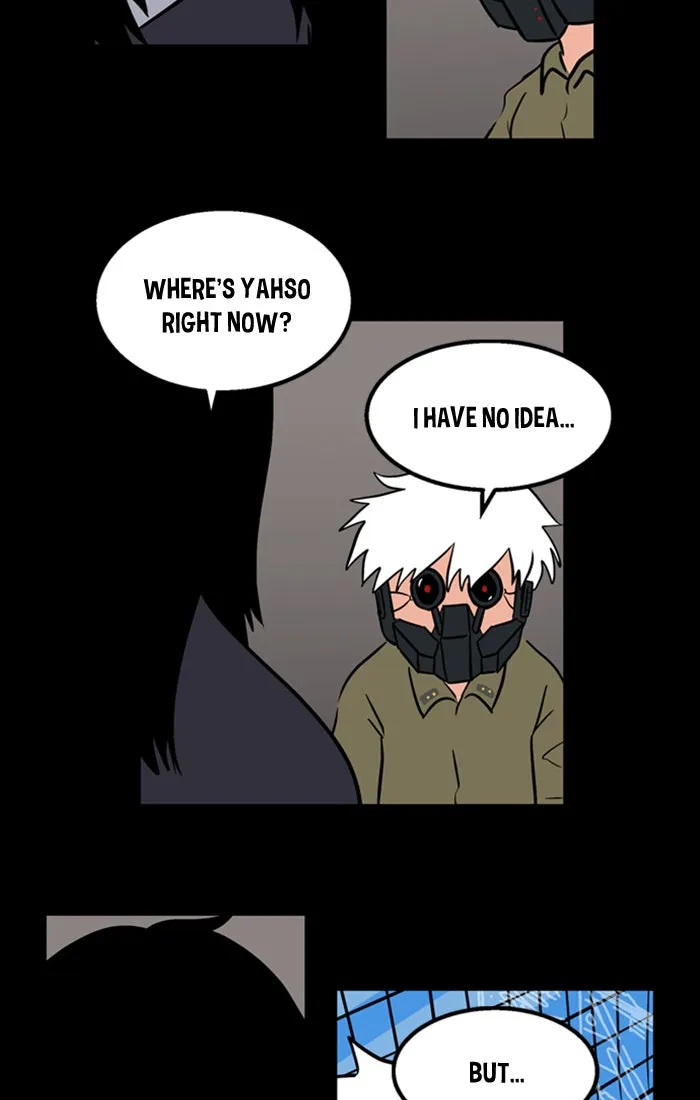 Read XINK3R chapter 189 image 19 on Lezhin