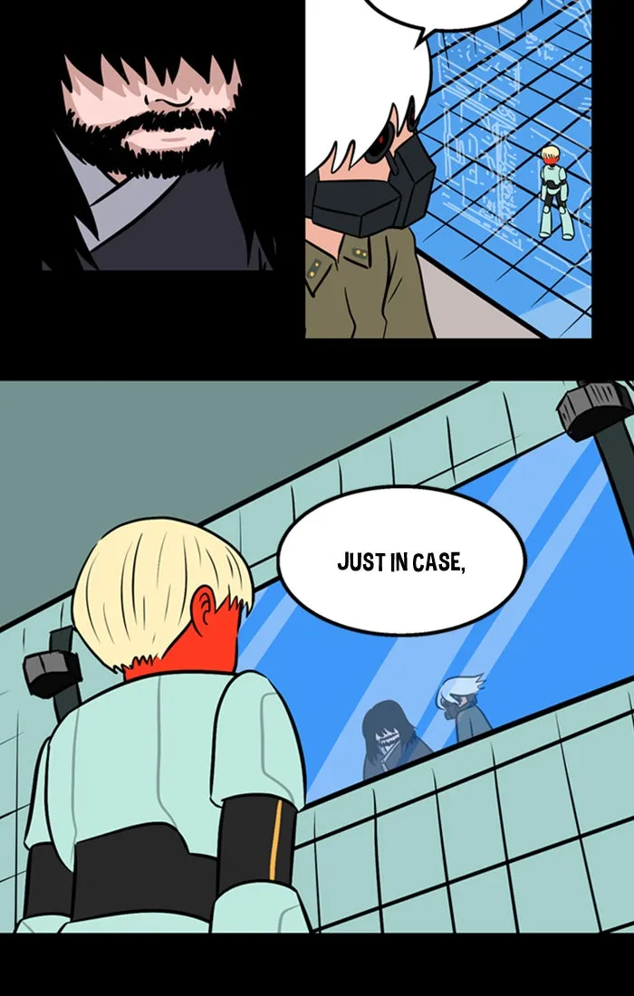 Read XINK3R chapter 189 image 20 on Lezhin