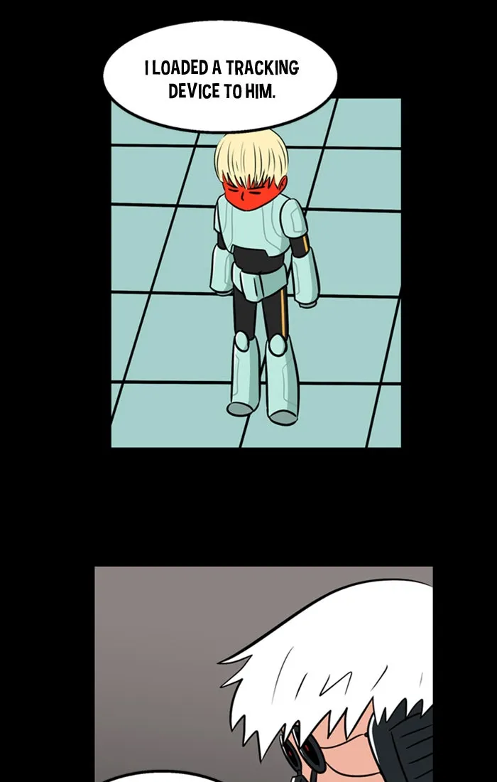 Read XINK3R chapter 189 image 21 on Lezhin