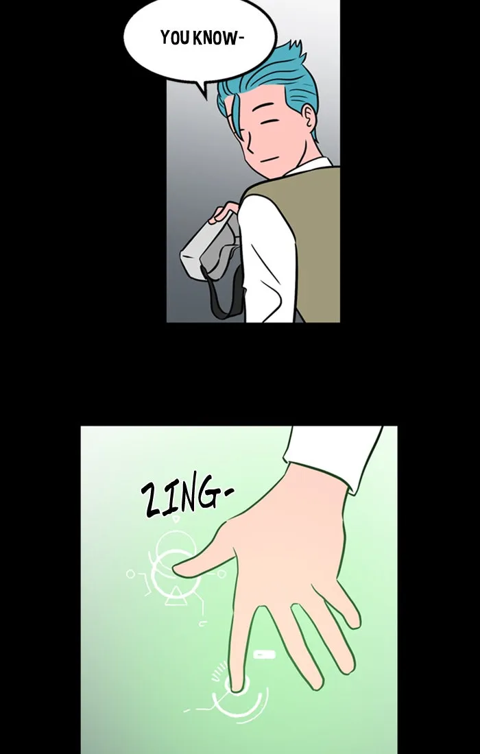 Read XINK3R chapter 189 image 24 on Lezhin