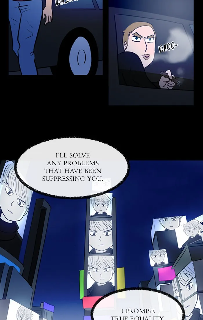 Read XINK3R chapter 189 image 4 on Lezhin