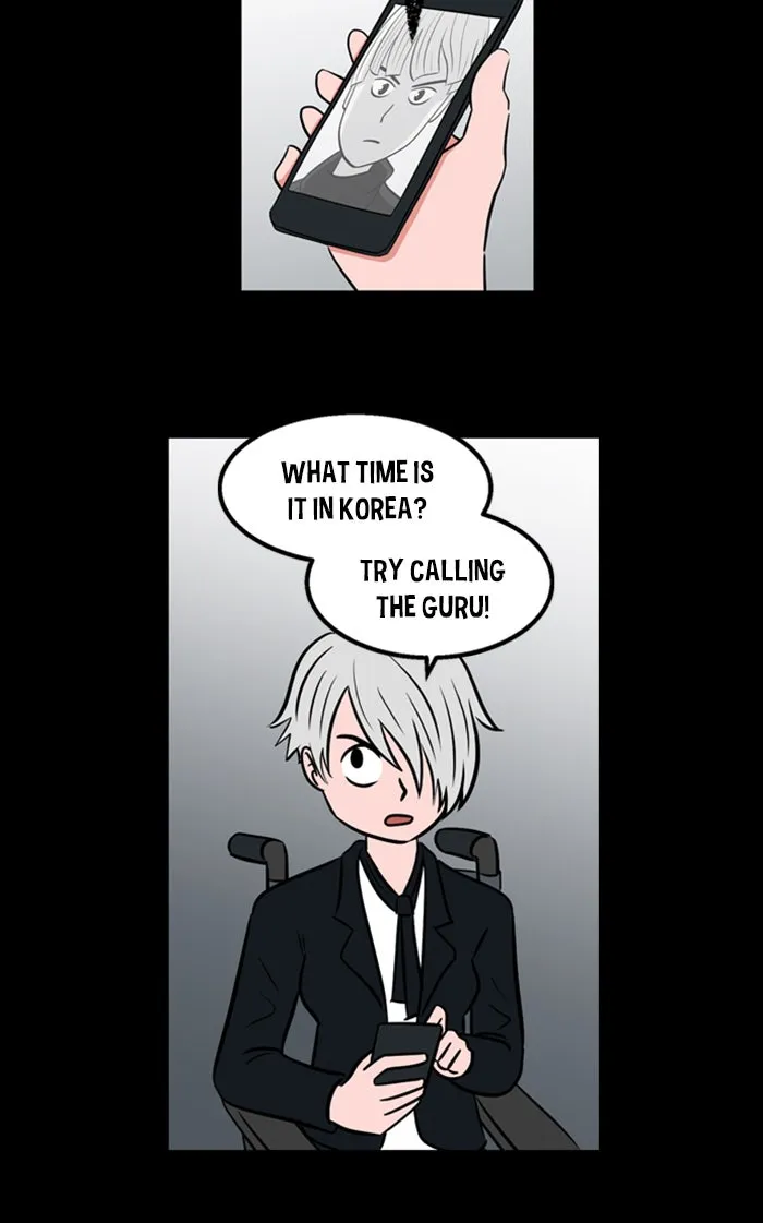 Read XINK3R chapter 189 image 8 on Lezhin