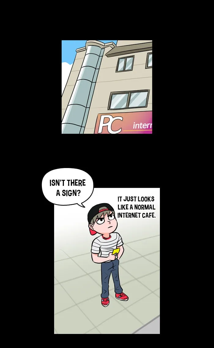 Read XINK3R chapter 19 image 1 on Lezhin