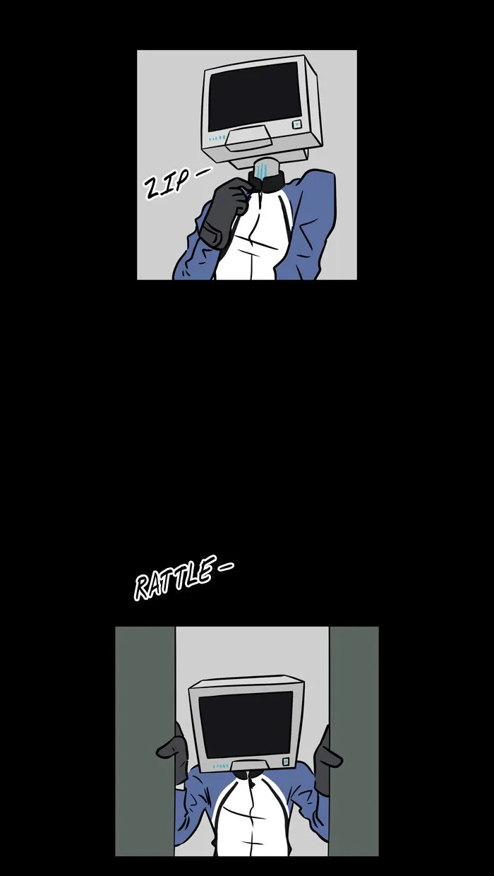 Read XINK3R chapter 19 image 10 on Lezhin