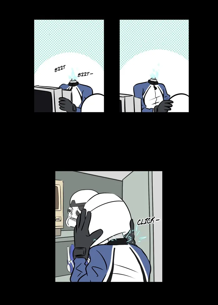Read XINK3R chapter 19 image 13 on Lezhin