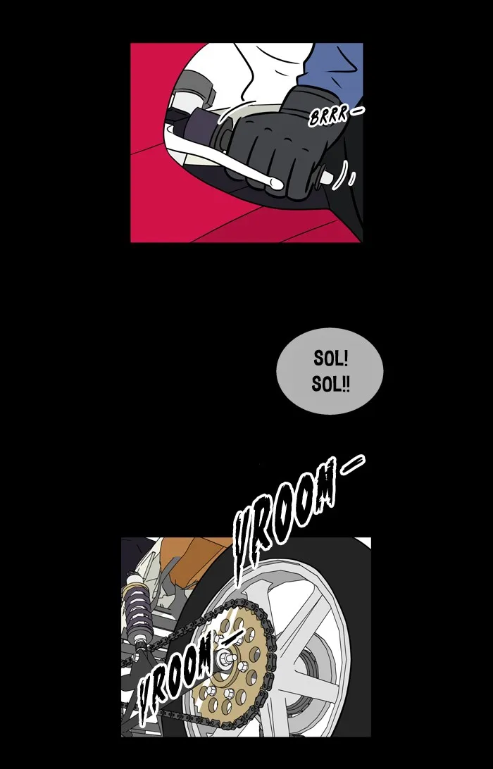 Read XINK3R chapter 19 image 15 on Lezhin