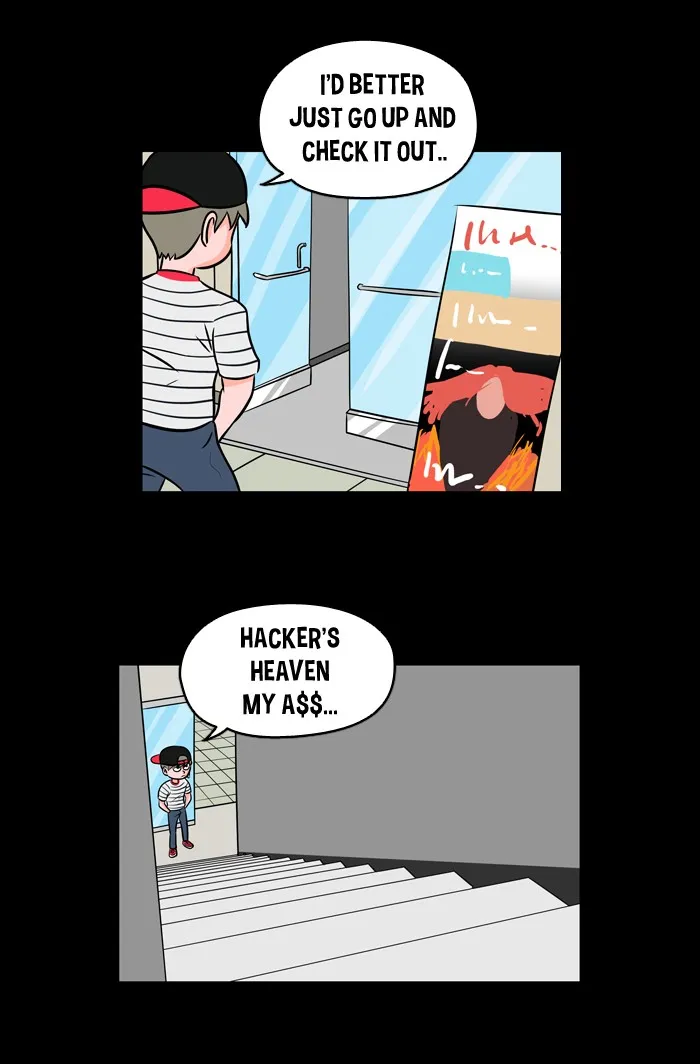 Read XINK3R chapter 19 image 2 on Lezhin