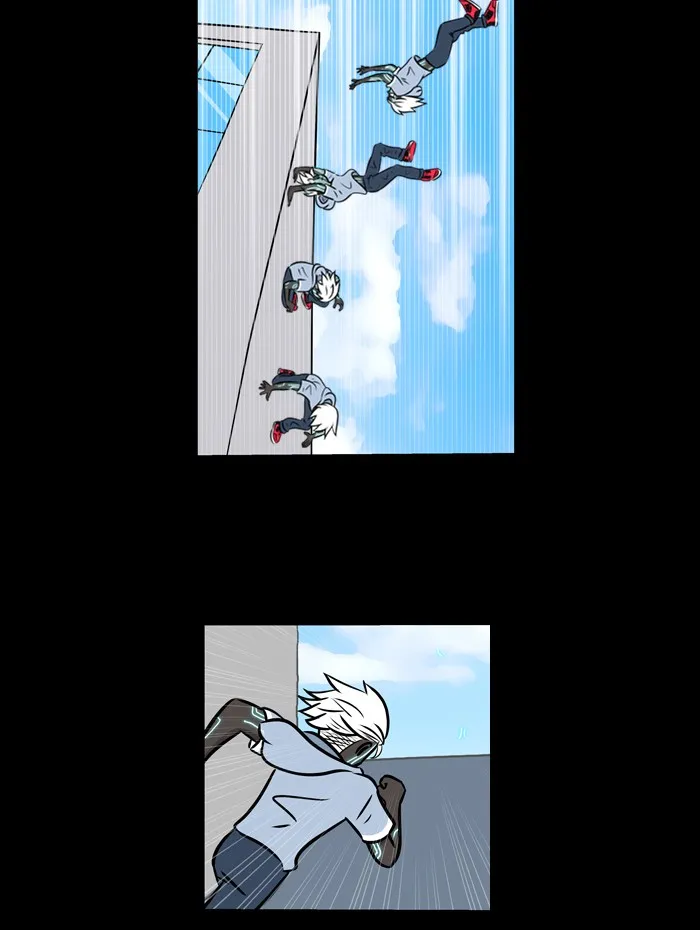 Read XINK3R chapter 19 image 21 on Lezhin