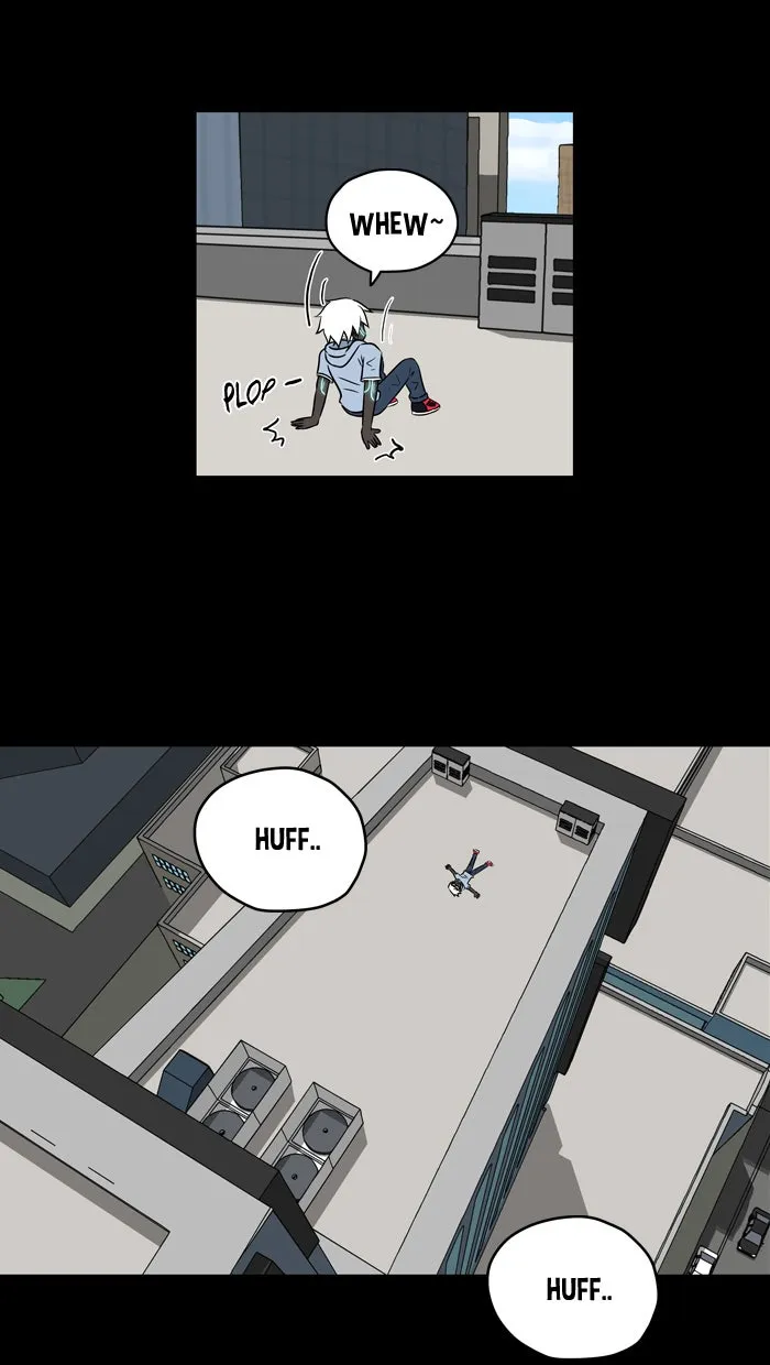 Read XINK3R chapter 19 image 24 on Lezhin