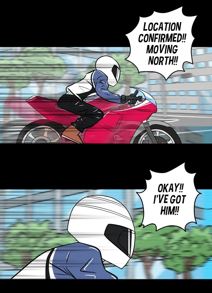 Read XINK3R chapter 19 image 30 on Lezhin
