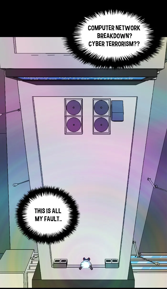 Read XINK3R chapter 19 image 32 on Lezhin