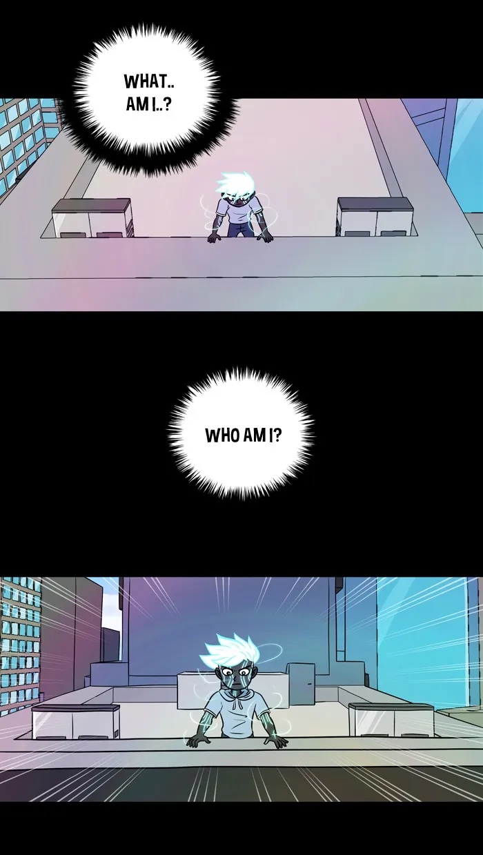 Read XINK3R chapter 19 image 33 on Lezhin