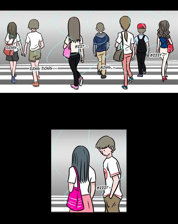 Read XINK3R chapter 19 image 35 on Lezhin
