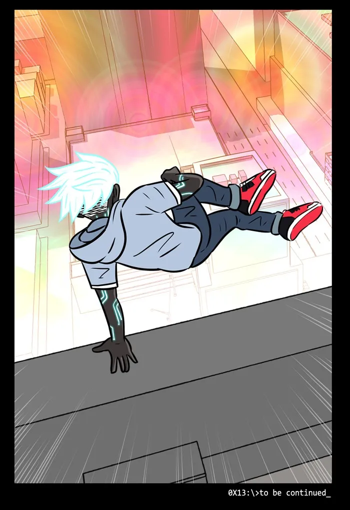 Read XINK3R chapter 19 image 41 on Lezhin