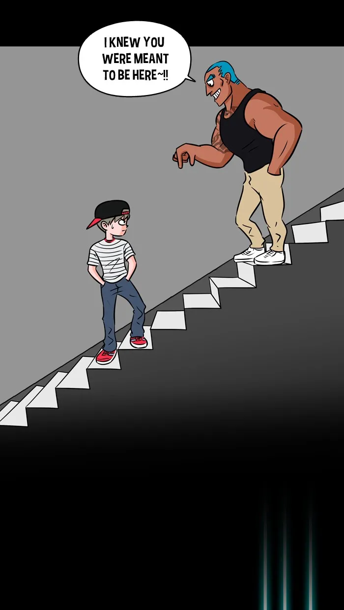 Read XINK3R chapter 19 image 6 on Lezhin