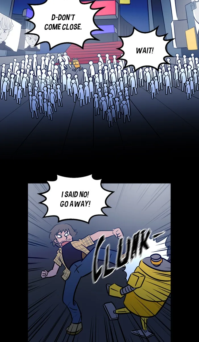 Read XINK3R chapter 190 image 1 on Lezhin