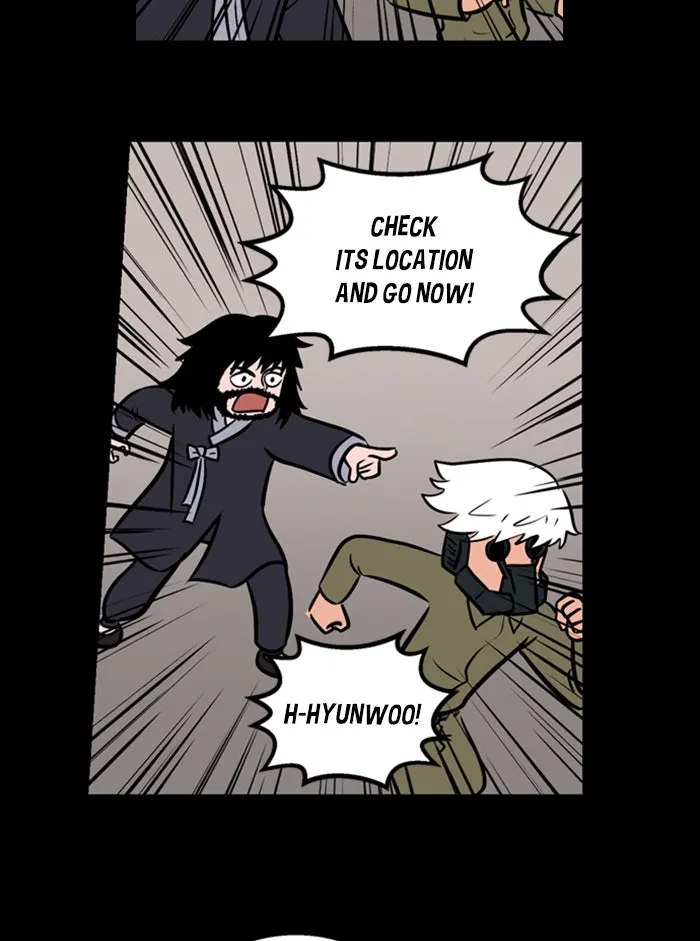 Read XINK3R chapter 190 image 10 on Lezhin