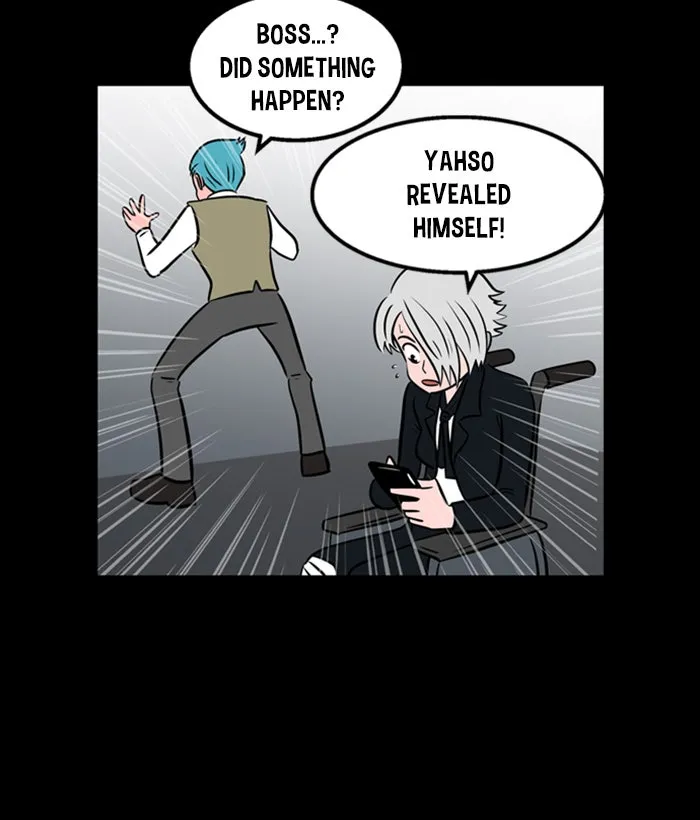 Read XINK3R chapter 190 image 11 on Lezhin