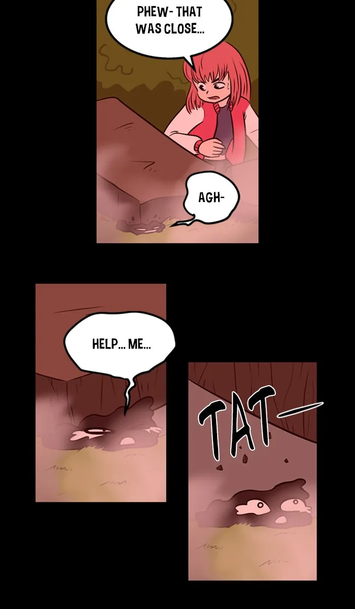 Read XINK3R chapter 190 image 22 on Lezhin