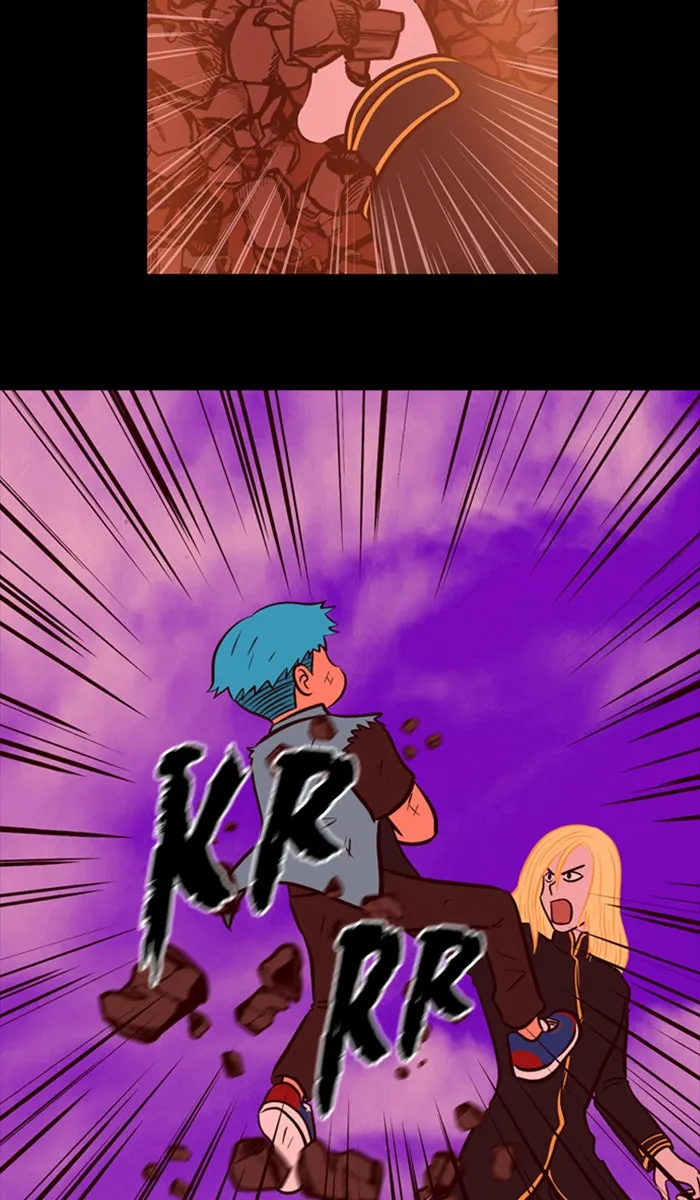 Read XINK3R chapter 190 image 27 on Lezhin