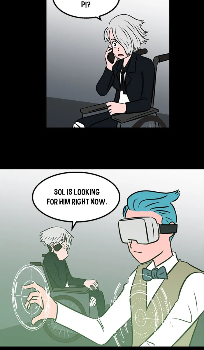 Read XINK3R chapter 191 image 31 on Lezhin