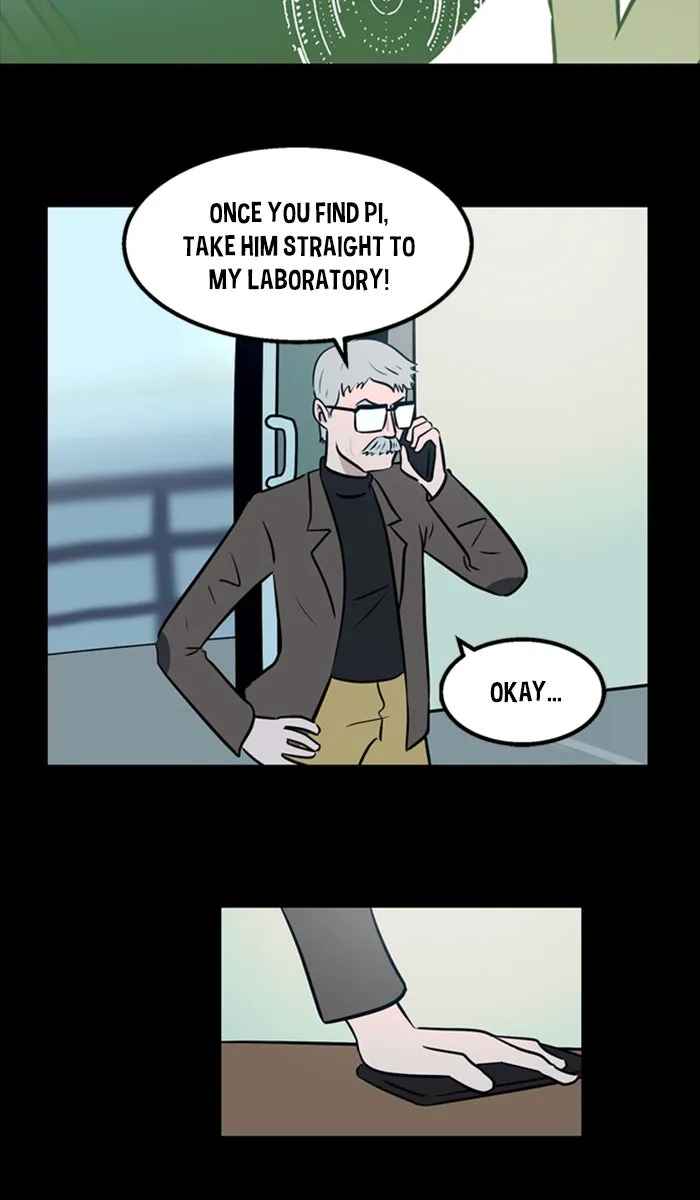 Read XINK3R chapter 191 image 33 on Lezhin