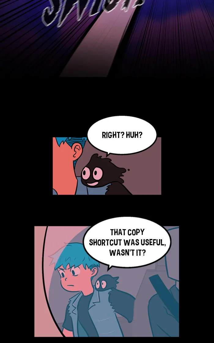 Read XINK3R chapter 192 image 17 on Lezhin