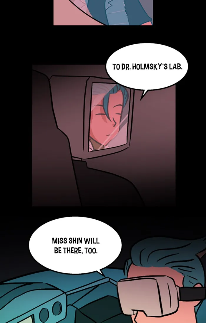 Read XINK3R chapter 192 image 19 on Lezhin