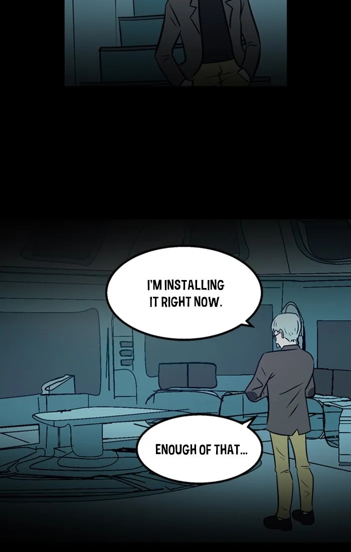 Read XINK3R chapter 192 image 23 on Lezhin