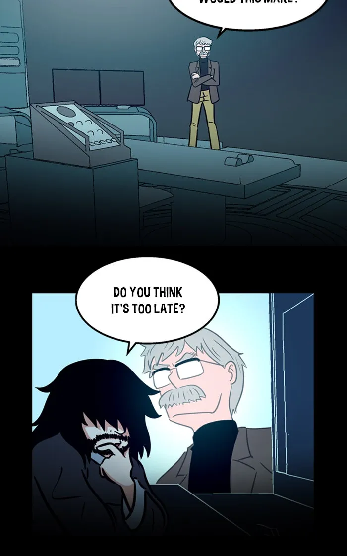 Read XINK3R chapter 192 image 26 on Lezhin
