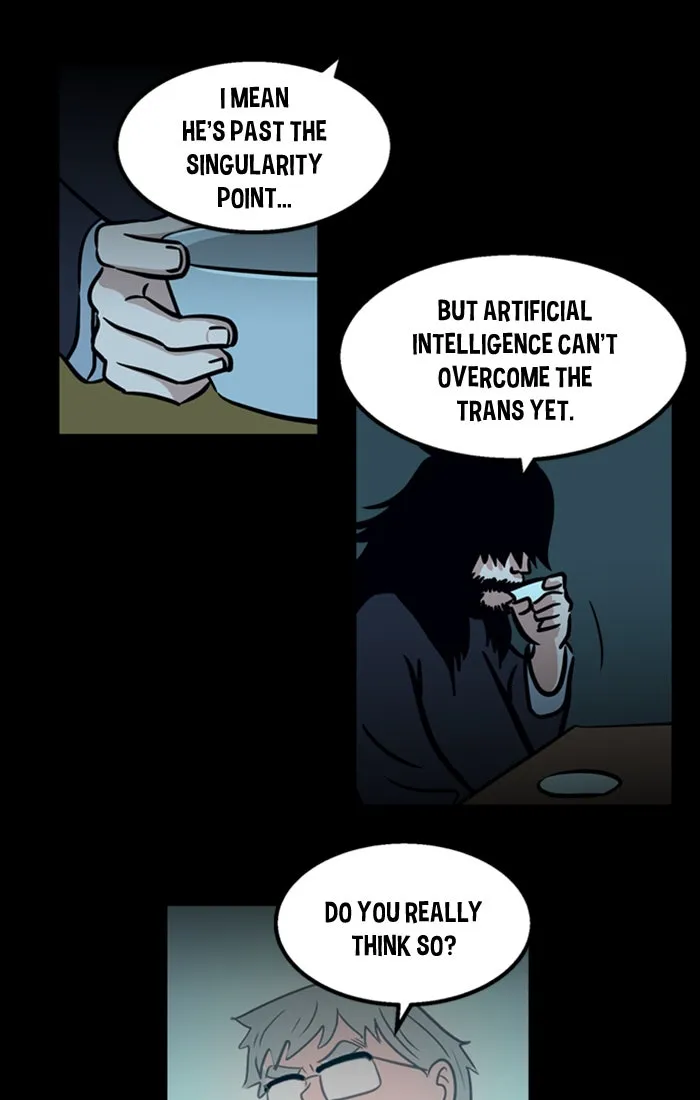 Read XINK3R chapter 192 image 27 on Lezhin