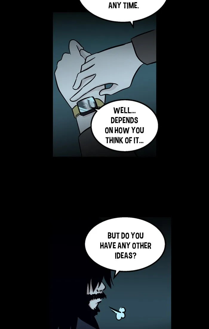 Read XINK3R chapter 192 image 29 on Lezhin