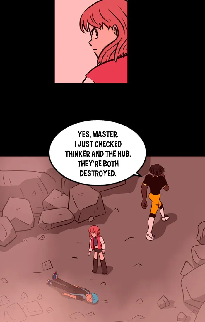 Read XINK3R chapter 192 image 5 on Lezhin