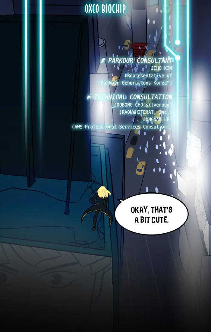 Read XINK3R chapter 193 image 1 on Lezhin