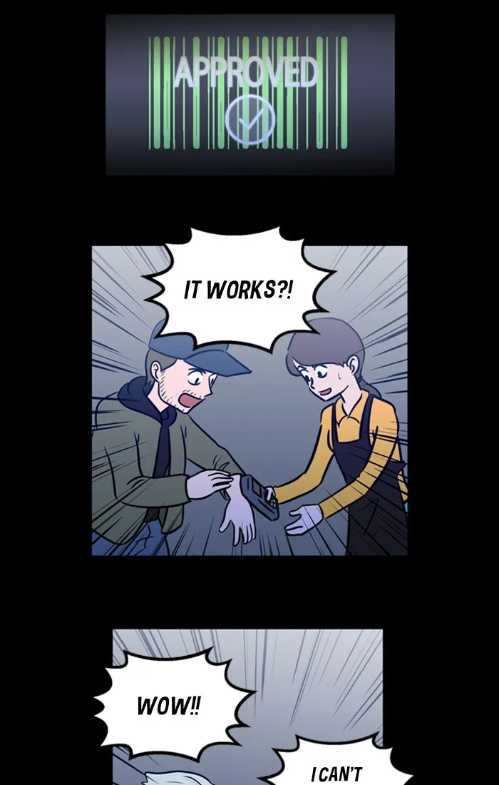 Read XINK3R chapter 193 image 19 on Lezhin