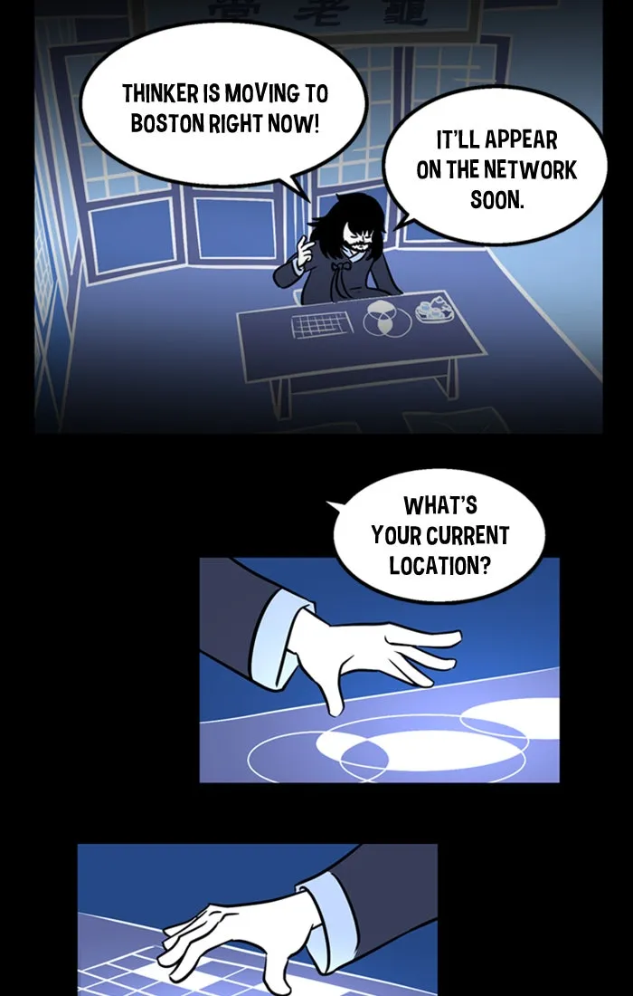 Read XINK3R chapter 193 image 23 on Lezhin