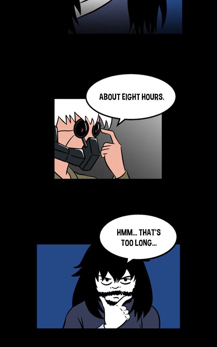 Read XINK3R chapter 193 image 26 on Lezhin