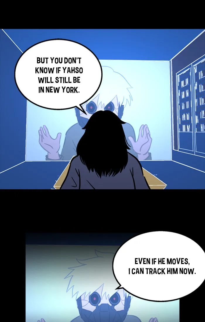 Read XINK3R chapter 193 image 27 on Lezhin