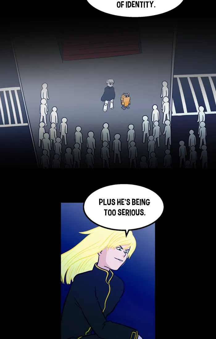 Read XINK3R chapter 193 image 3 on Lezhin