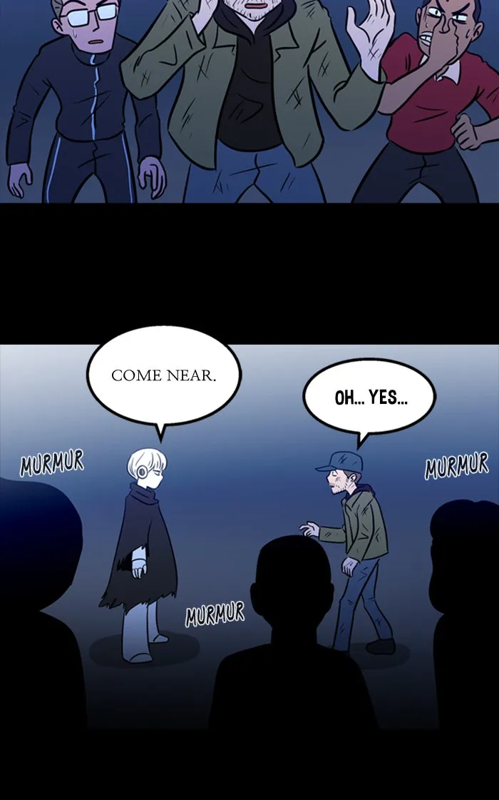 Read XINK3R chapter 193 image 8 on Lezhin