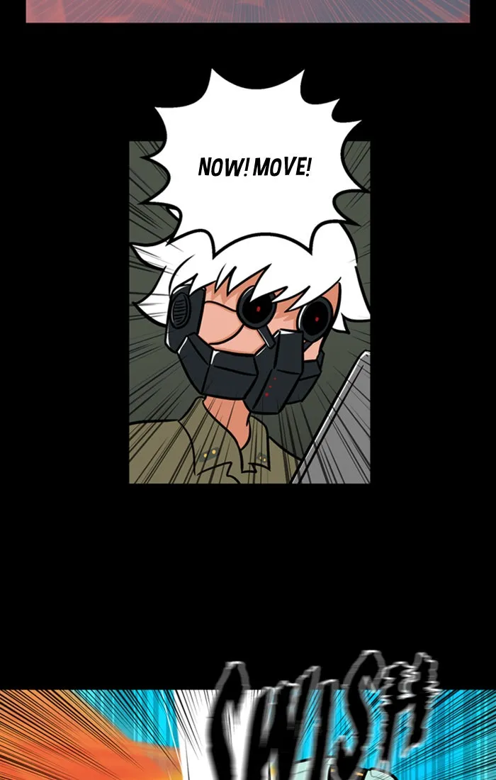 Read XINK3R chapter 194 image 21 on Lezhin