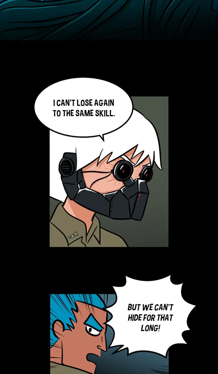 Read XINK3R chapter 194 image 28 on Lezhin