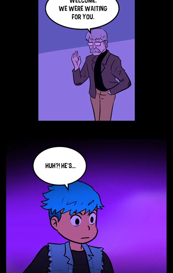 Read XINK3R chapter 195 image 14 on Lezhin