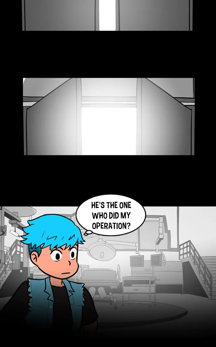 Read XINK3R chapter 195 image 17 on Lezhin
