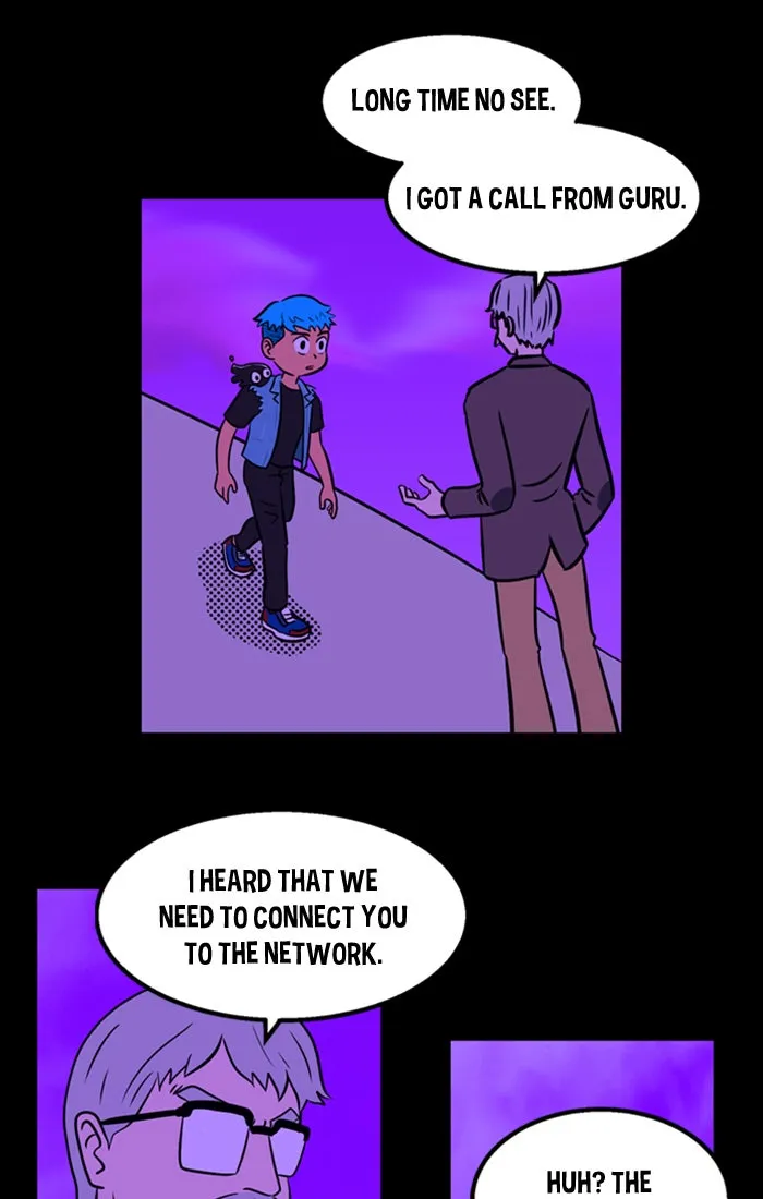 Read XINK3R chapter 195 image 18 on Lezhin