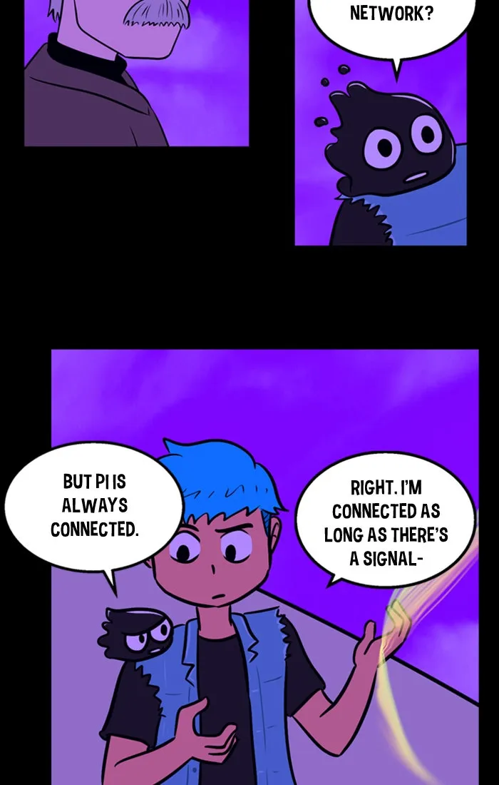 Read XINK3R chapter 195 image 19 on Lezhin