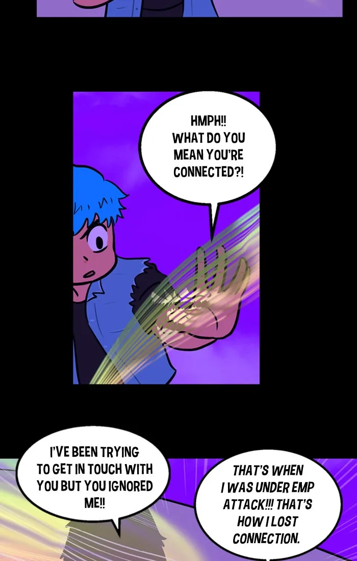 Read XINK3R chapter 195 image 20 on Lezhin