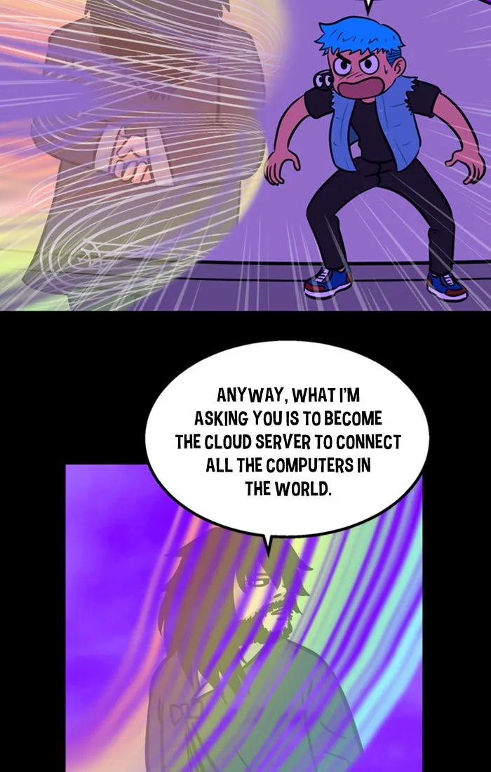 Read XINK3R chapter 195 image 21 on Lezhin